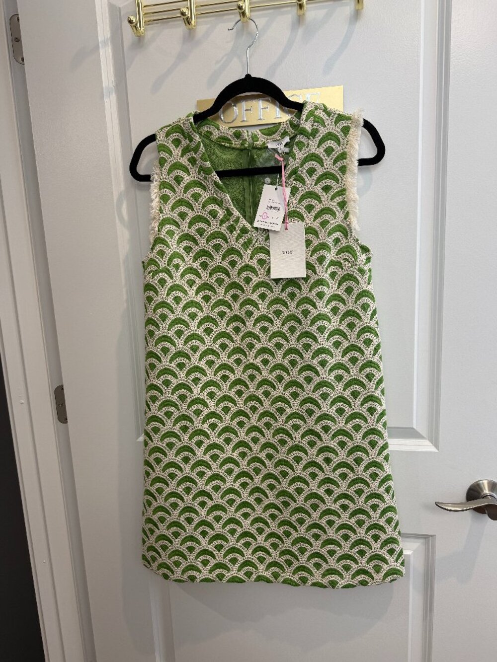 Voyage Dress by VOY, NWT!